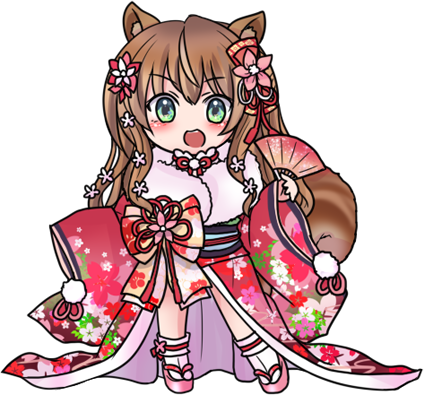 「#holoIDKimonoDAY3 」|ぶーわ@Skeb受付中のイラスト