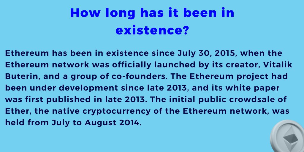 Flashlly_'s tweet photo. This week's voted crypto-currency is ETHEREUM (ETH).
Ethereum tokens can be easily created and distributed through initial coin offerings (ICOs), which can be a simple and accessible way for projects to raise funds.
#Flashlly #Ethereum #ETH #cryptocurrency #cryptography #crypto https://t.co/gK3FXnprwW