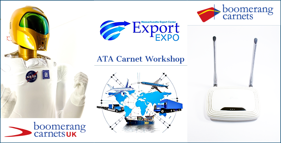 #Exporters Learn Why ATA Carnets are Better Than Other Temporary #Export Methods. Read more: boomerangcarnets.co.uk/The-Best-of-AT…

#Globaltrade #business #UK #EU #Exports #costcontrol #cashflow #money #savings #supplychain #Europe #Asia #compliance #ATACarnet #airfreight #shipping #logistics