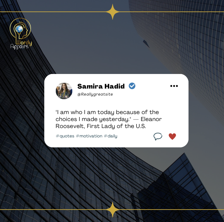 AffairsWordy's tweet photo. Your mid-week reminder to get up and get going! Be the person you were destined to be and start your English learning journey today! 
 
Link in bio for more information. 
 
#wordyaffairs #learning #education #learn https://t.co/PcWWvabwEa