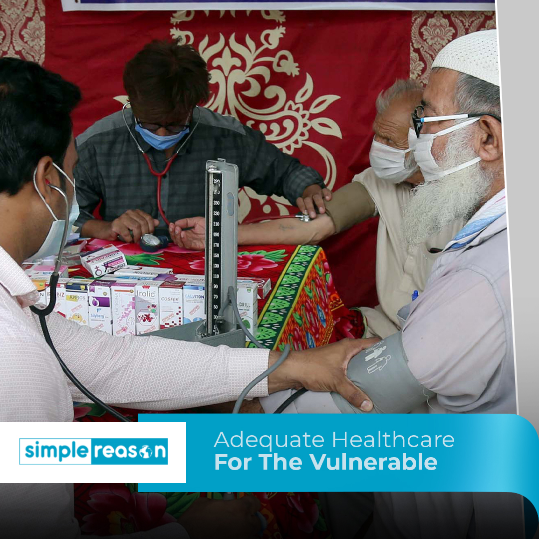 SimpleReasonUK's tweet photo. Perform an act of kindness today by providing medical aid for an underprivileged patient.

Your charity could help save a life and bring limitless rewards to you in this world and the Hereafter.

Donate at - https://t.co/5RW12h2Svu. https://t.co/5ZTHRDHJzO