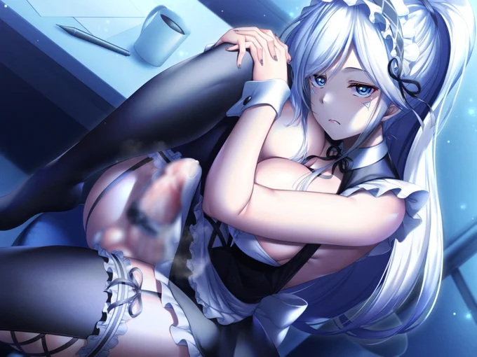 ふ〇なりメイドロボ… 