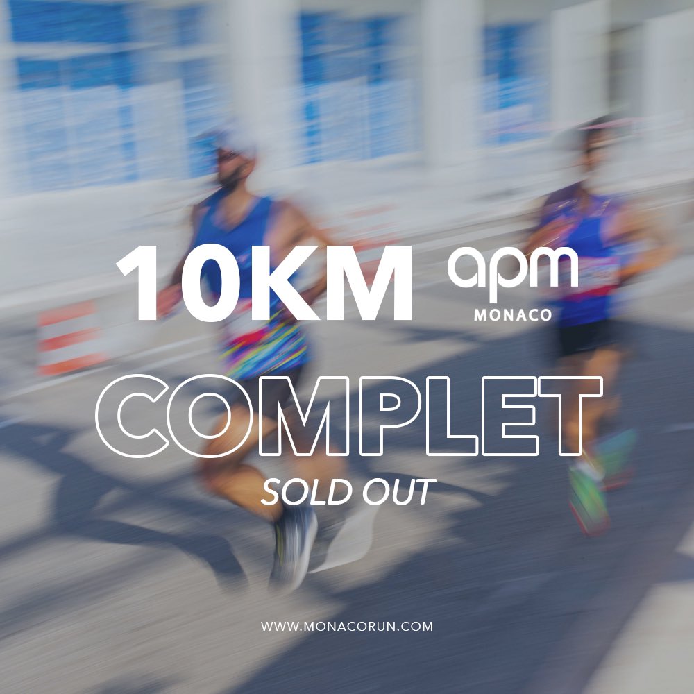 Monaco Run Gramaglia tweet media