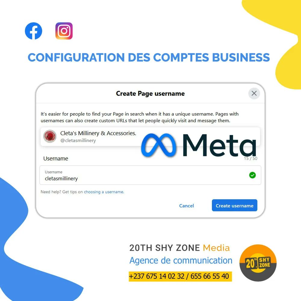 20thshyzone's tweet image. Hello la team20th 🖖🏾 Savez-vous? 

Chaque jour Meta (Facebook business suite) rend son application beaucoup plus complexe. Il y ajoute des fonctionnalités essentielles pour votre stratégie Marketing digitale réussie👌🏾 Chaque détail compte. 
#servicesweb #creationpagesweb