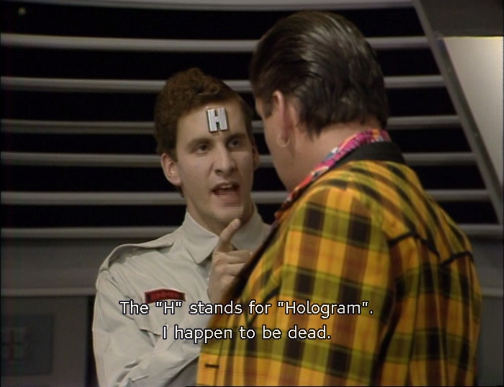 reddwarfquote tweet picture