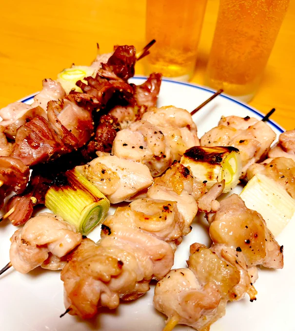 上手く焼けた 