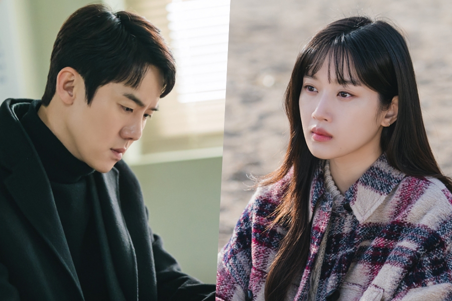 soompi's tweet photo. #YooYeonSeok Falls Into Despair As #MoonGaYoung Disappears In “#TheInterestOfLove”
https://t.co/WyBYG9H6FV https://t.co/5ZehXq7k4M