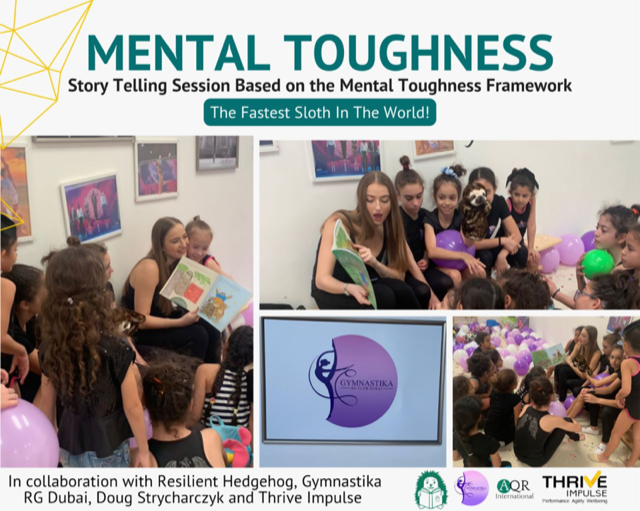 ResilientHedgeh's tweet photo. INTRODUCING THE IDEAS OF RESILIENCE AND POSITIVITY (AKA MENTAL TOUGHNESS) TO YOUNG CHILDREN To order books go to Resilient Hedgehog: https://t.co/WS9zmw4Ogm # #dubai #amazon #teacher #resilience #mindset #childdevelopment #childrensbookillustration #parents https://t.co/gVpYb9BsW8