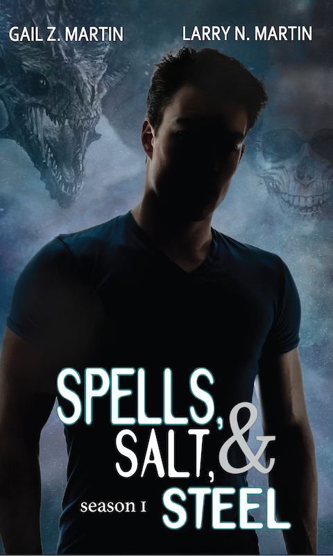 Look out Bubba, there's a new Monster Hunter in town! Meet Mark Wocjik, the Pennsylvania mechanic/Hunter that will fix your carburetor or beat a monster in the head with a carp! Hilarious urban fantasy from @gailzmartin._1743http:// johnhartness.com/booklink/351320