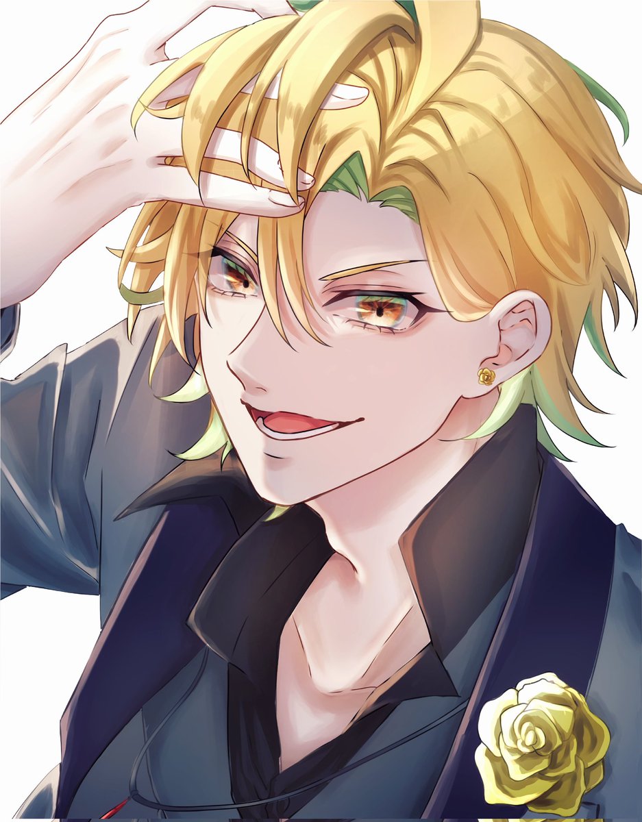 nano_562's tweet photo. #ヒプマイ好きさんと繋がりたい
#ヒプマイ絵描きさんと繋がりたい 
垢���ったばっかりなのでお友達が欲しいです🥺
絵しか描いてないですがそれでも良いと言う女神様はぜひお気軽に繋がって下さい！🙌 https://t.co/6putjctmxr