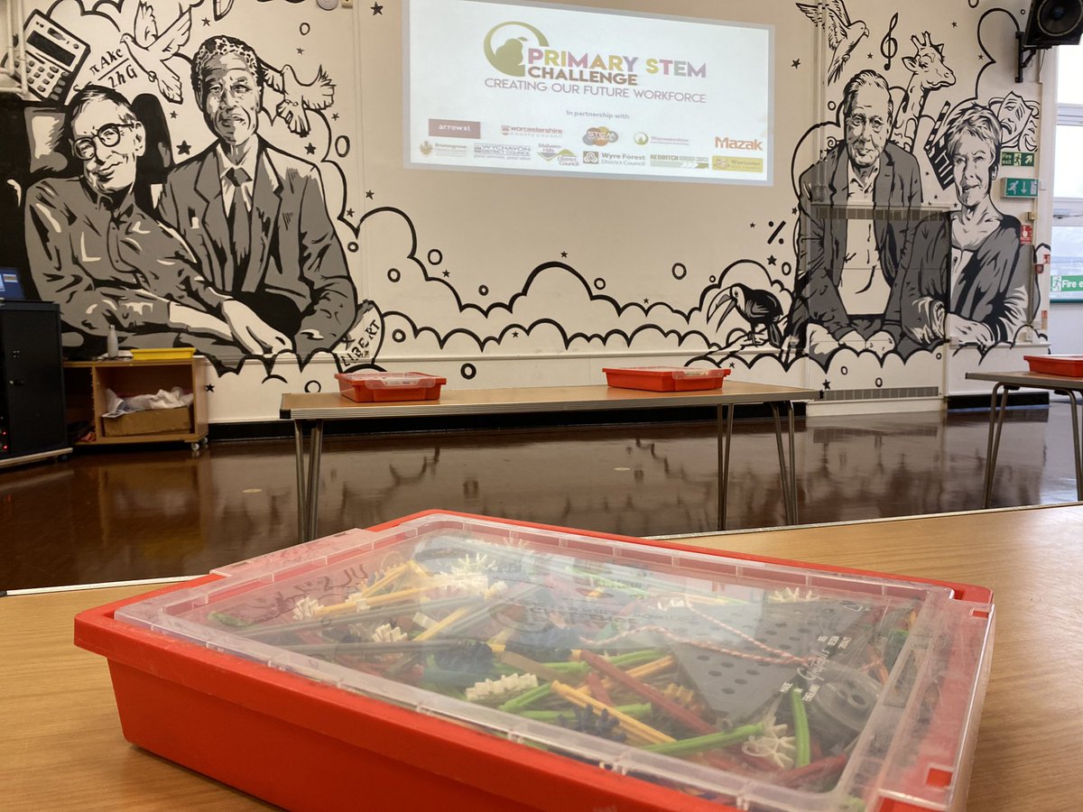 STEMworks tweet media