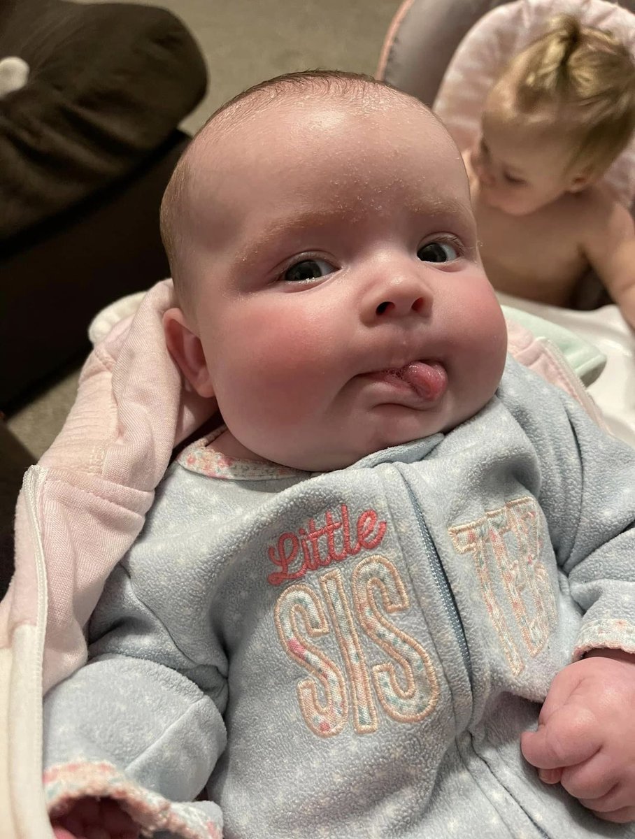 bregarrettt's tweet photo. i’m an aunt btw, look at my nieces ☺️🧸🤍 https://t.co/aksihTEhIi