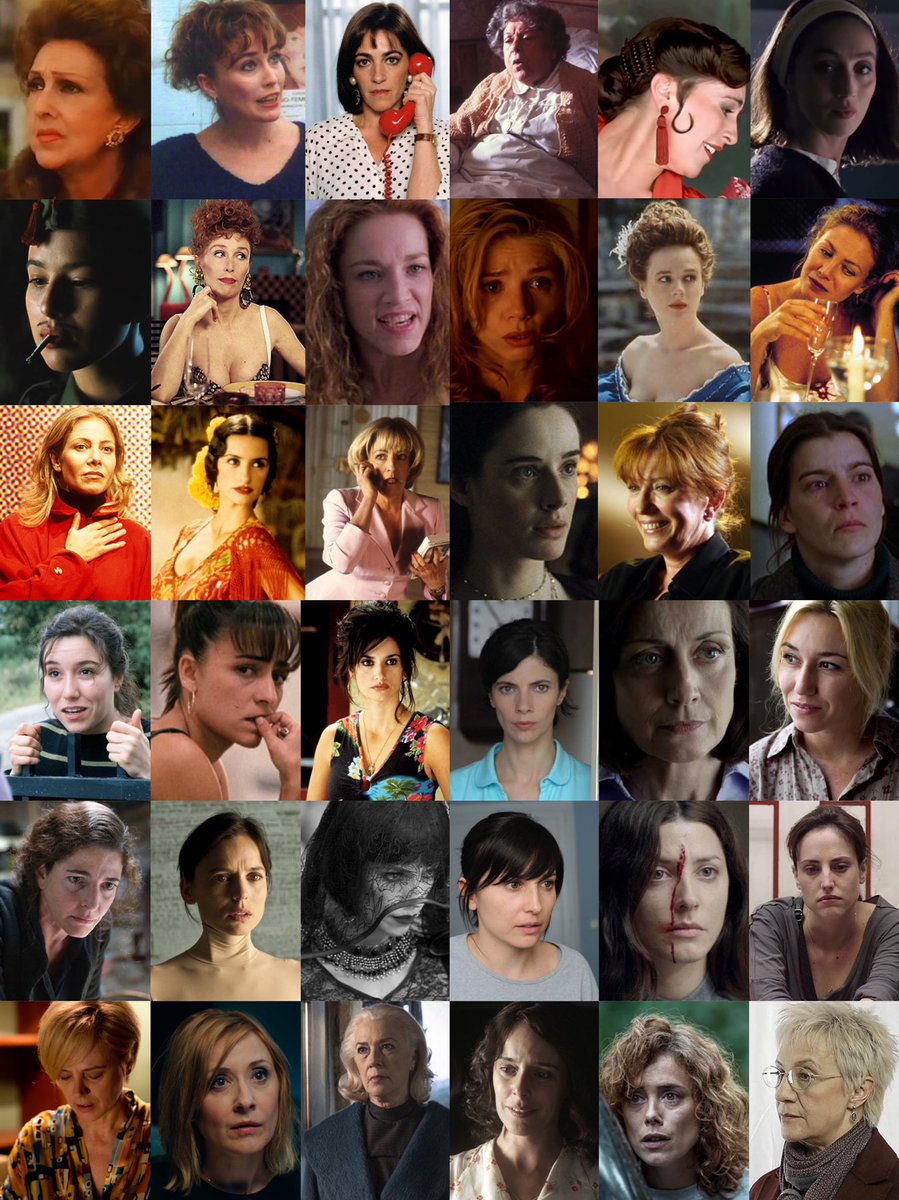 ✨ GOYA MEJOR INTERPRETACION FEMENINA PROTAGONISTA ✨

¿Cuáles son tus 4 favoritas de todas las premiadas?