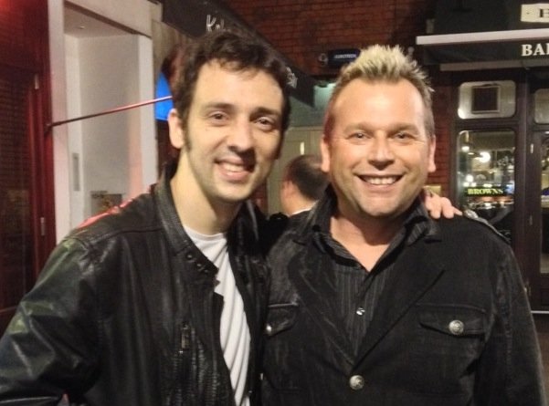 Happy Birthday to writer, presenter and actor, Ralf Little. Wishing him a Wonder-Filled Day :) 
