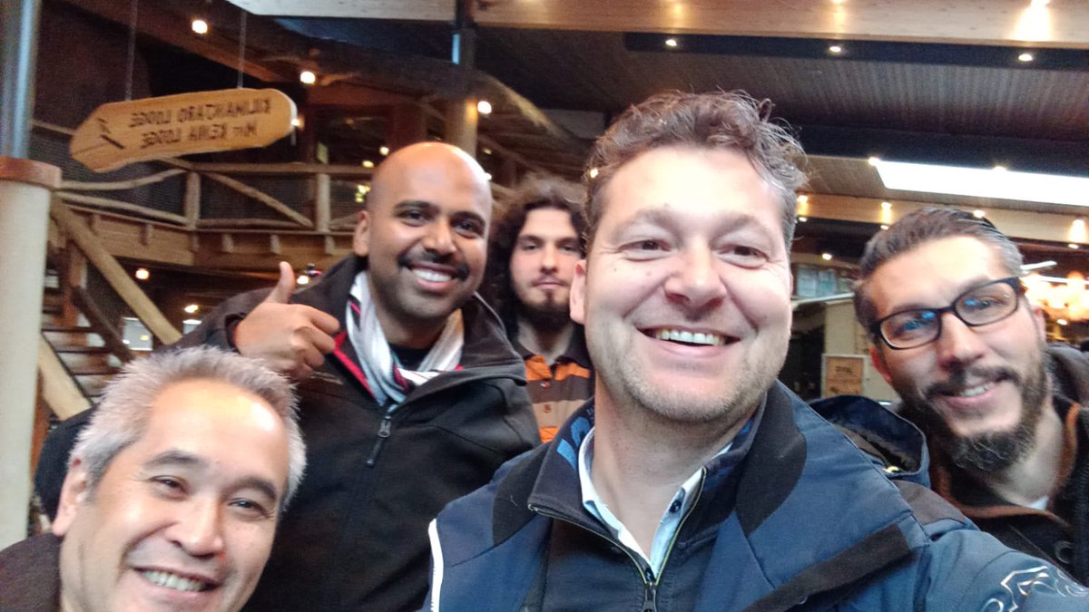 ICT Group tweet media