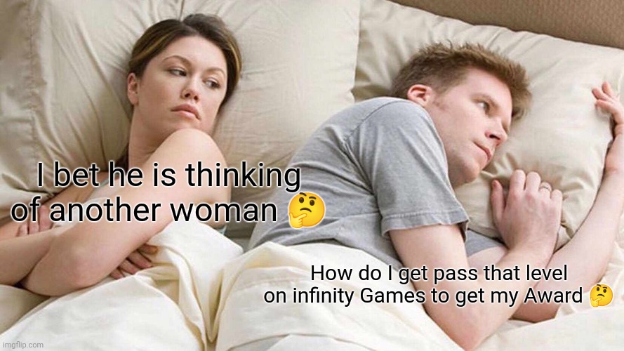 Mayor__ETH's tweet photo. What our women think we are doing whenever we are deep in thought at night.
Not knowing our thoughts is all about how to make money 💰 @InfinityAngelio
That Gender 😂
#InfinityGame https://t.co/tVbBgOeZNu