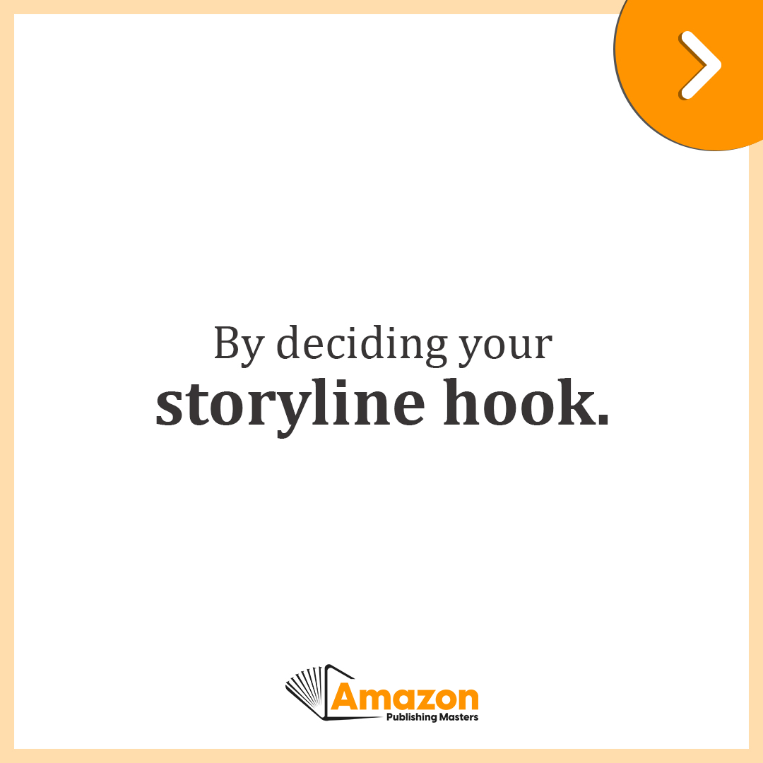 AmazonPublishi6's tweet image. A strong plot requires a balance of character, plot, and setting, with consideration of book genre.

Website: amazonpublishingmasters.com 

#ghostwritingservices #bookservices #fictionnovel #bookwriting #fictionbooks #bookpublishing #Amazon #amazonbooks #amazonkindle 
(1/2)