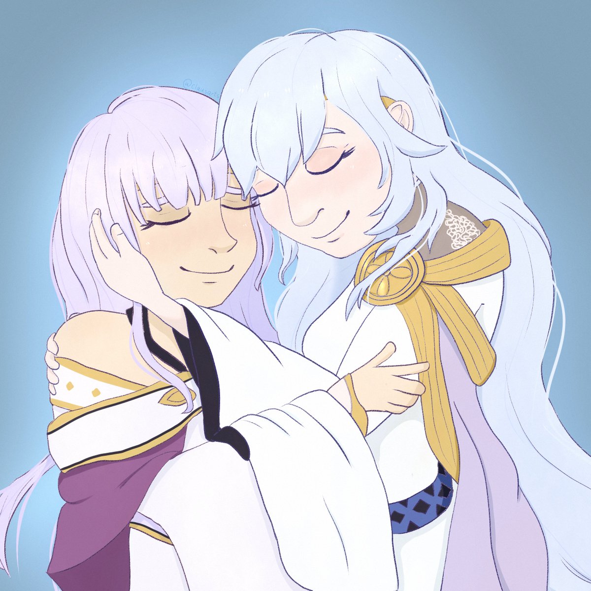 clausarts's tweet photo. inheritance https://t.co/8pYTwUOGzh