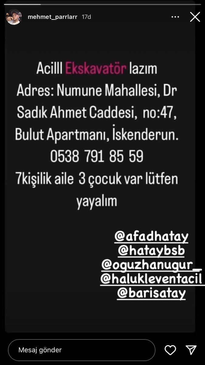 lütfen yayabildiğimiz yayalım enkaz altından ses geliyor yardım edelim #acildeprem #hatayiskenderun #iskenderun #DEPREMOLDU #YARDIMEDİN #AFAD #AFADhatay