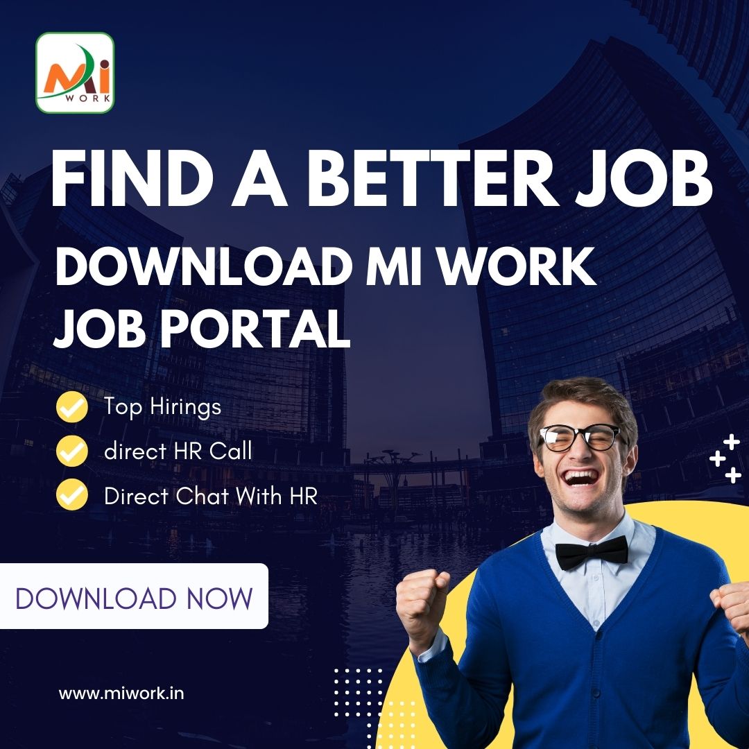 👉👉👉Find a better job now
Available on Google Play Store
Play Store Link - play.google.com/store/apps/det…

#jobsearch #jobopportunity #KolkataJobs #recruitment #BPOJobs #digitalmarketing #hiring #bangalorejobs #bangalorejobseekers #PatnaJobs #mumbaijobs #chennaijobs #hyderabadjobs