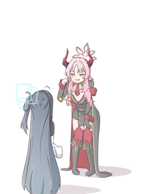 #ブルアカ 