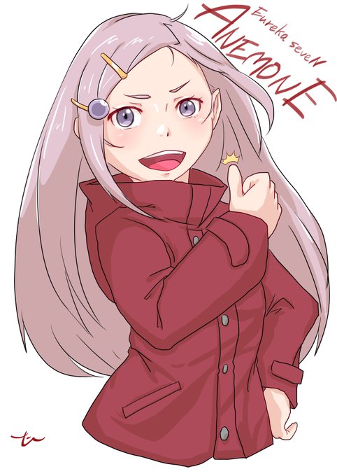 ピンク髪の女が出てくるようなアニメは
大人が見るモンじゃないって…?
ふぅーん…(過去絵再掲) 