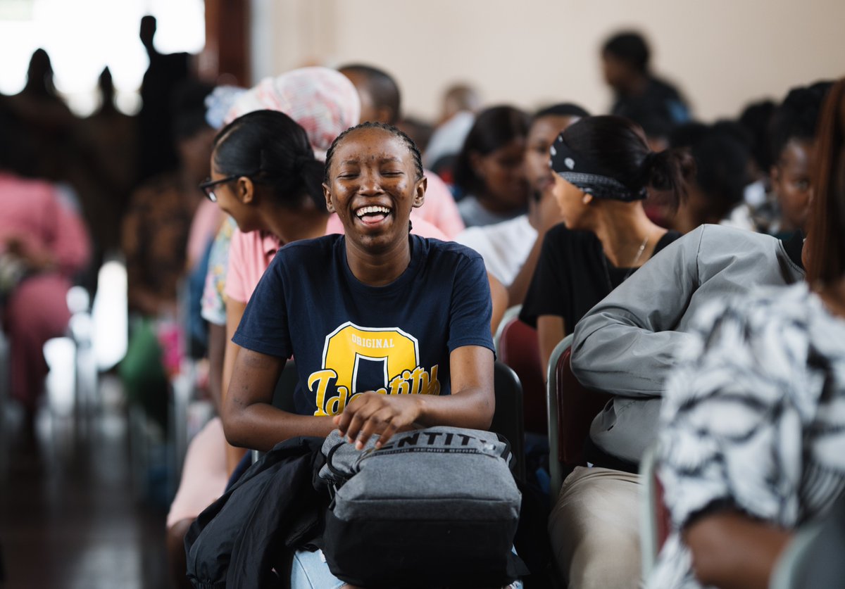 FPB_ZA's tweet photo. As part of our Safer Internet week to raise awareness about online safety, we are at the Eastcape Midlands TVET college engaging students and educators on the dangers of the online space . Providing support to shape student’s careers #fpbroadshows #onlinesafety #SaferInternetWeek https://t.co/U4RZV8p7bL
