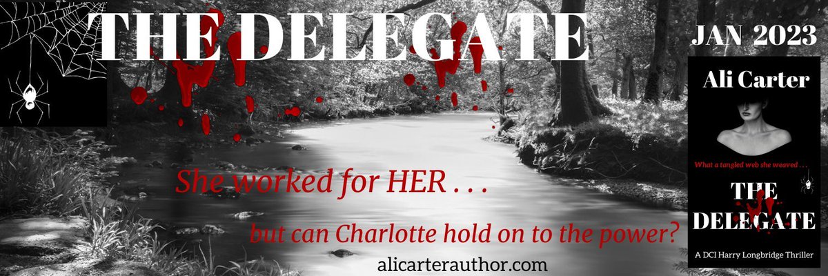 annecater's tweet photo. I was totally caught up in this fast-paced, action packed story. The pacing is excellent and the unexpected surprises are perfectly placed
#TheDelegate @alicrimewriter @matadorbooks @RandomTTours
https://t.co/1P7NpR35jT https://t.co/E9ycKPLXLQ