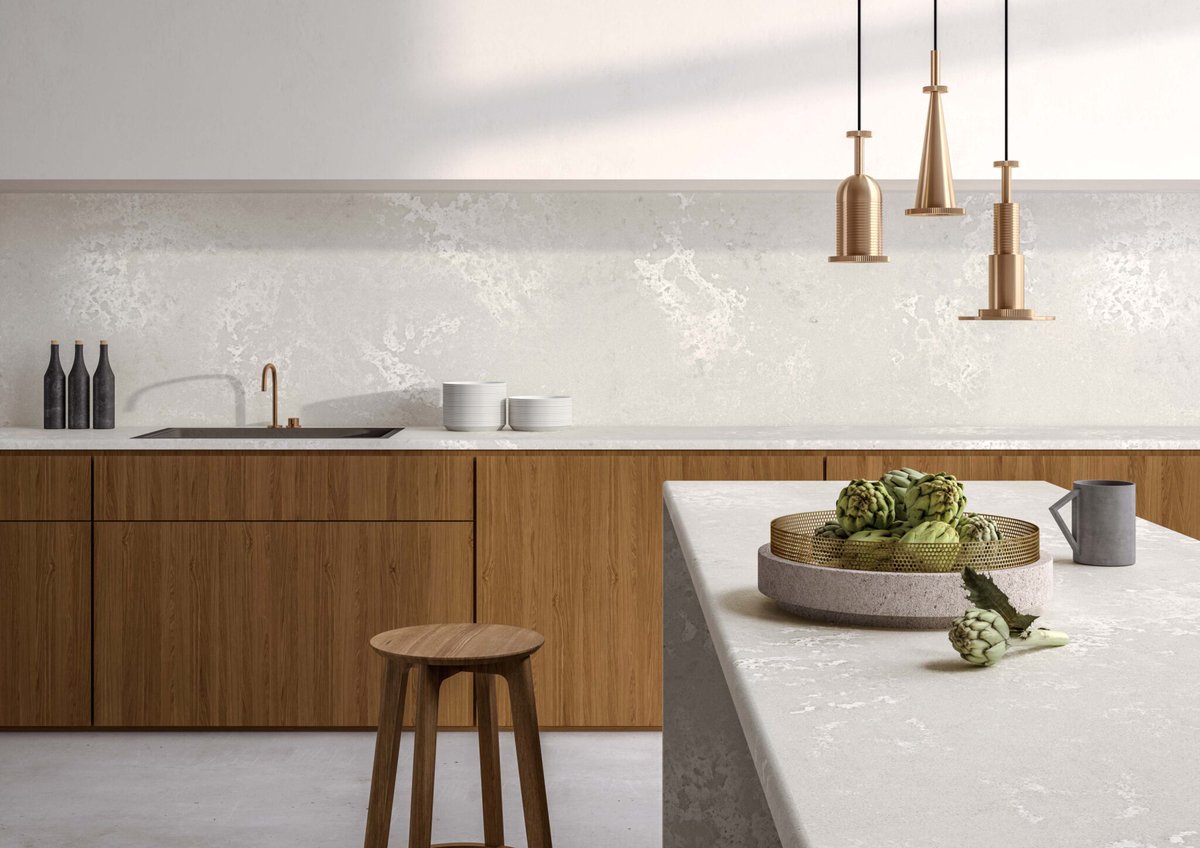 Jonathan Stanley, VP of Marketing at @Caesarstone, discusses the push for sustainability when considering worktop products and materials. Visit designerati to read more🔗 lnkd.in/en2DEYP6