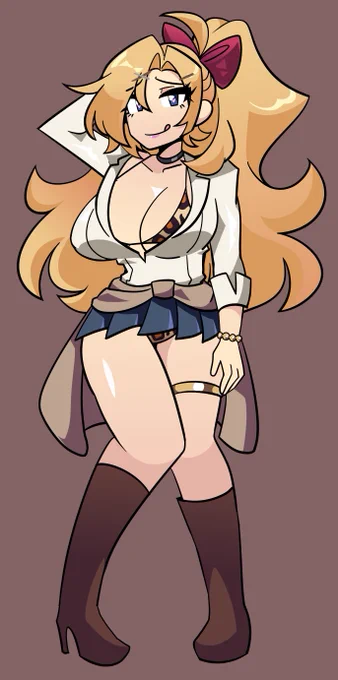 for  