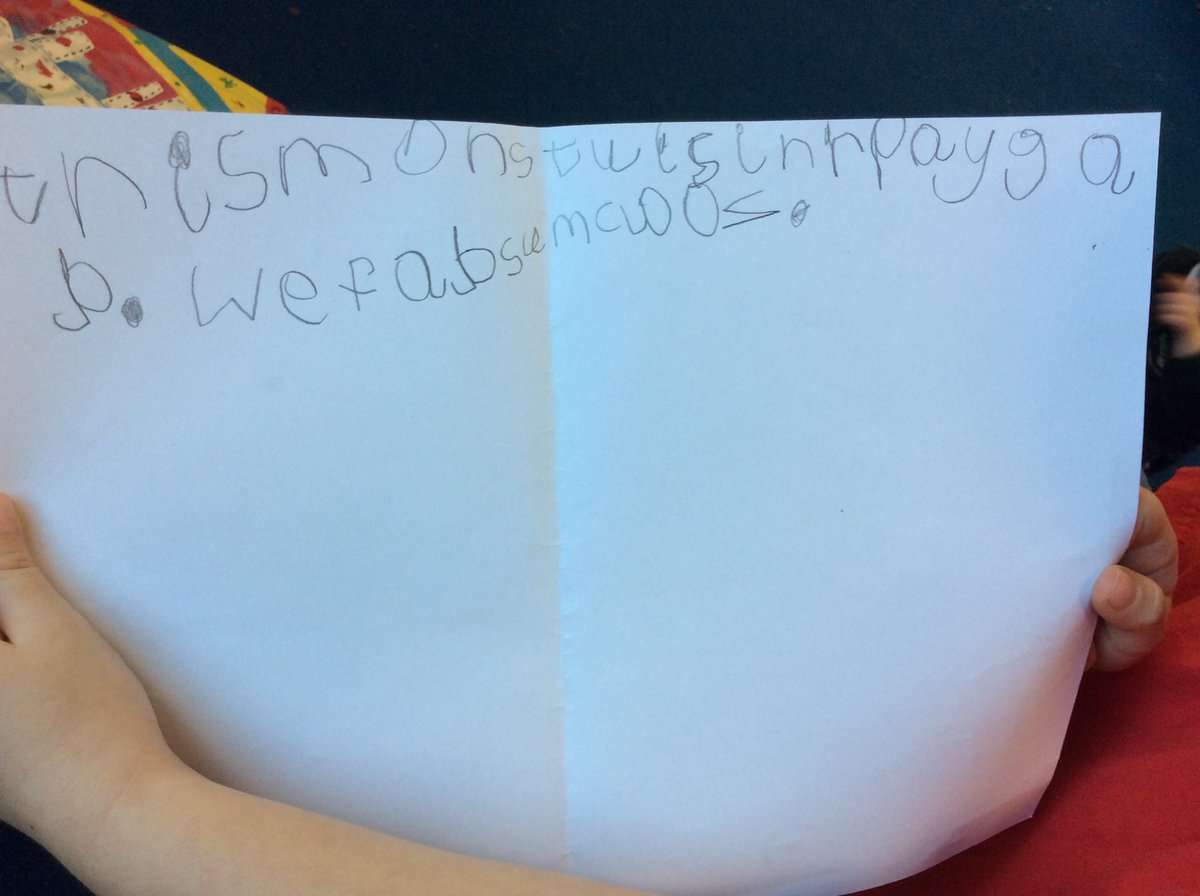 BPS EYFS tweet media