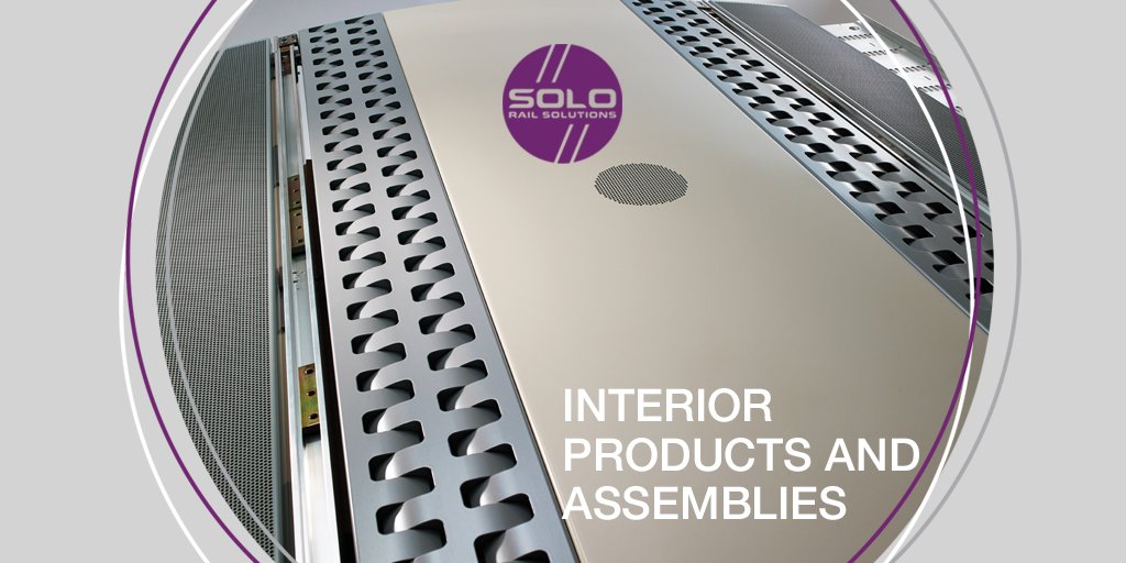 Did you know we make body side panel assemblies, heater grills, luggage racks and stacks for rail interiors?

See more: bit.ly/2KDJR3x
#RailIndustry #Railways #Birmingham