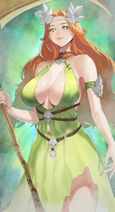 ノフィカ様 