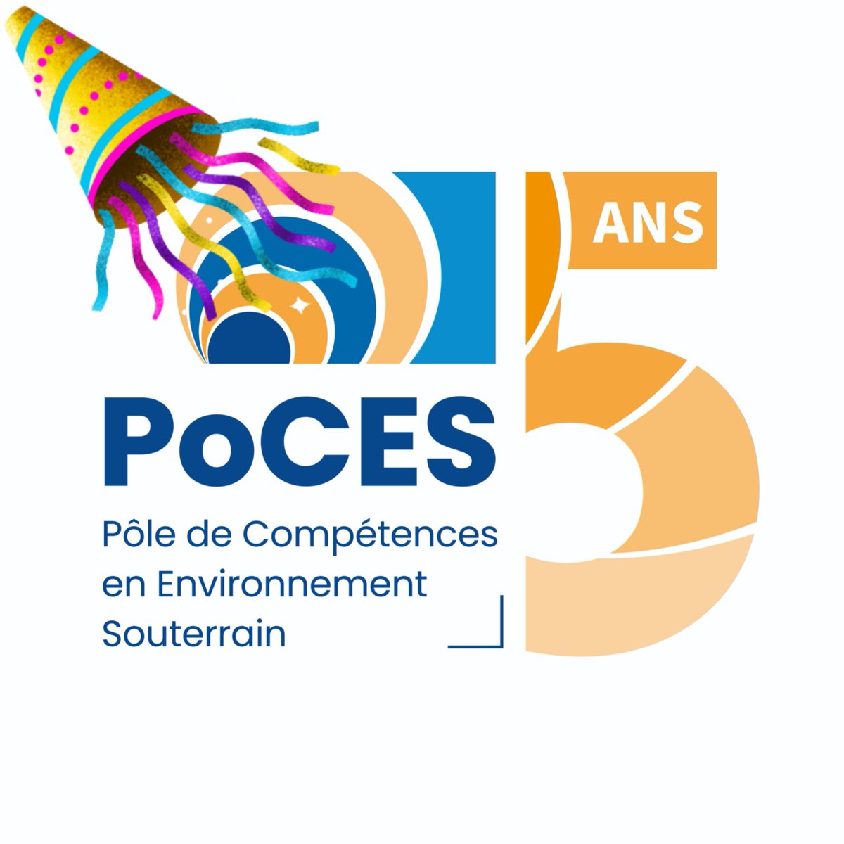 poces_'s tweet photo. 5 ans d'innovations 👨🔬, 5 ans de partage d'expertise 🤝📊, 5 ans au coté des professionnels du souterrain👷♂️👷♀️.📅 RDV le 6 avril pour les 5 ans du @poces_ plus d'infos prochainement, restez connecté📱📲. @deptmeuse #AFTES @MinesNancy @ensg_geologie @Andra_CMHM #LesSouterReines https://t.co/ls1ne0snKc