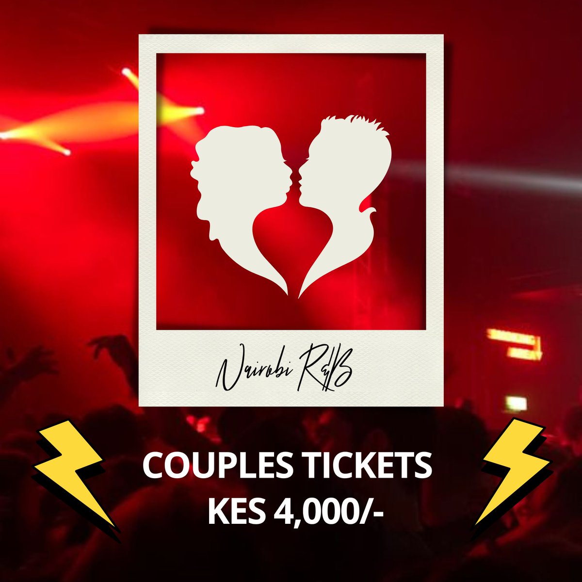 COUPLES TICKETS NOW AVAILABLE for KES 4,000/=

nairobirnb.hustlesasa.shop 

Now you and bar really cant miss our very first Valentines Edition at <a href="/winningpostke/">winningpostke</a> this Sunday!! 
🪄