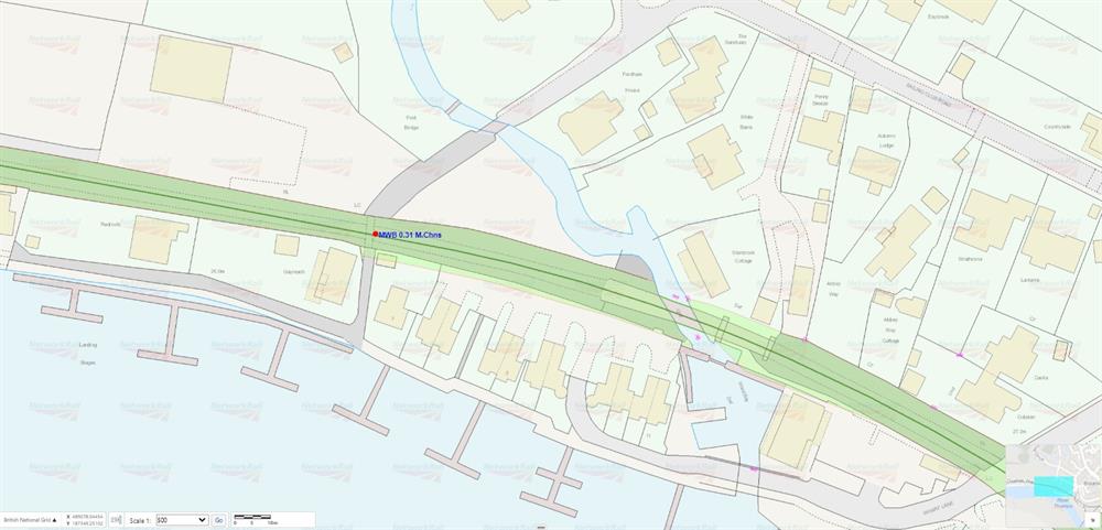 Testing of new equipment at Shaws footpa... hugofox.com/news/testing-o…