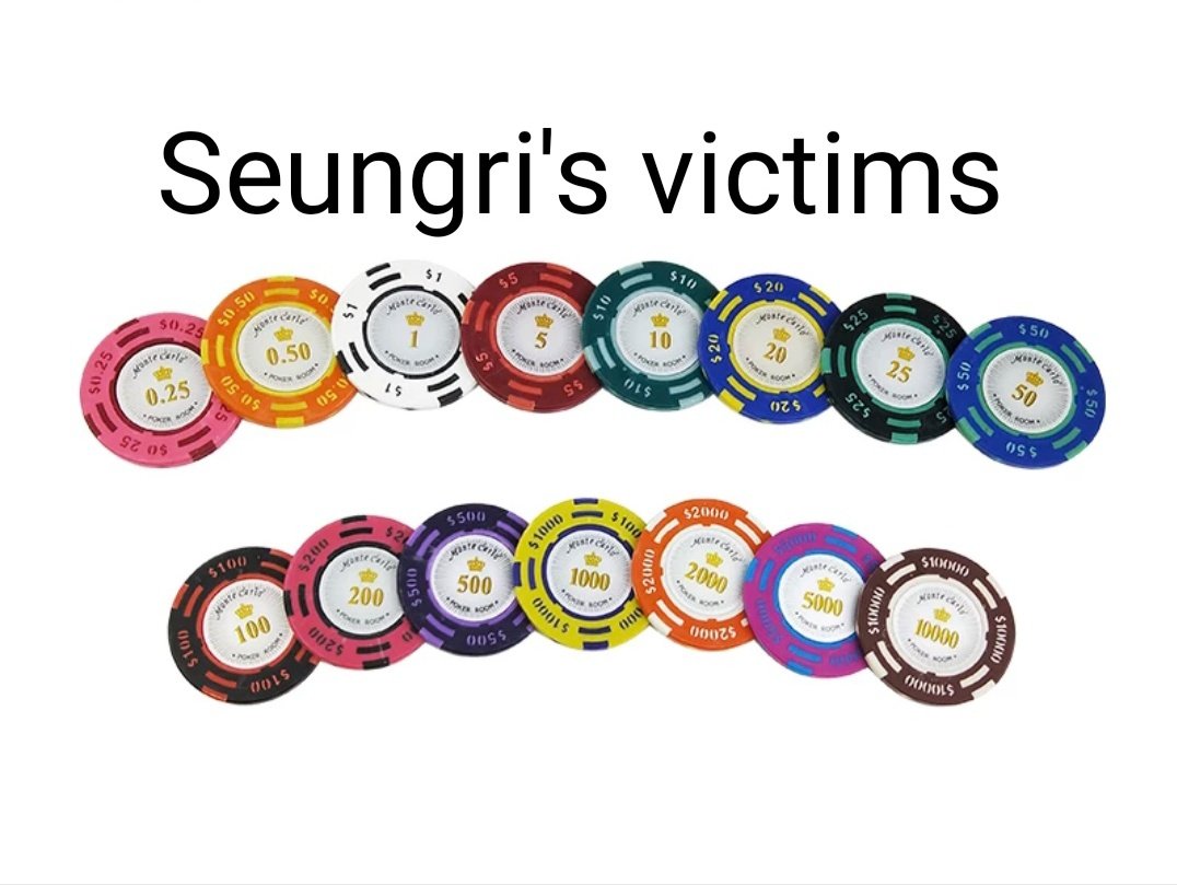 REMINDER AGAIN 📣📣📣📣📣
   SEUNGRI
🍀did not r@pe
🍀he is not the ceo of burning sun
🍀was just the face of burning sun
🍀had no victims
🍀 has not used dru@
🍀 has not released any immoral videos
🍀he has become a victim of kmedia

#JusticeForSeungri