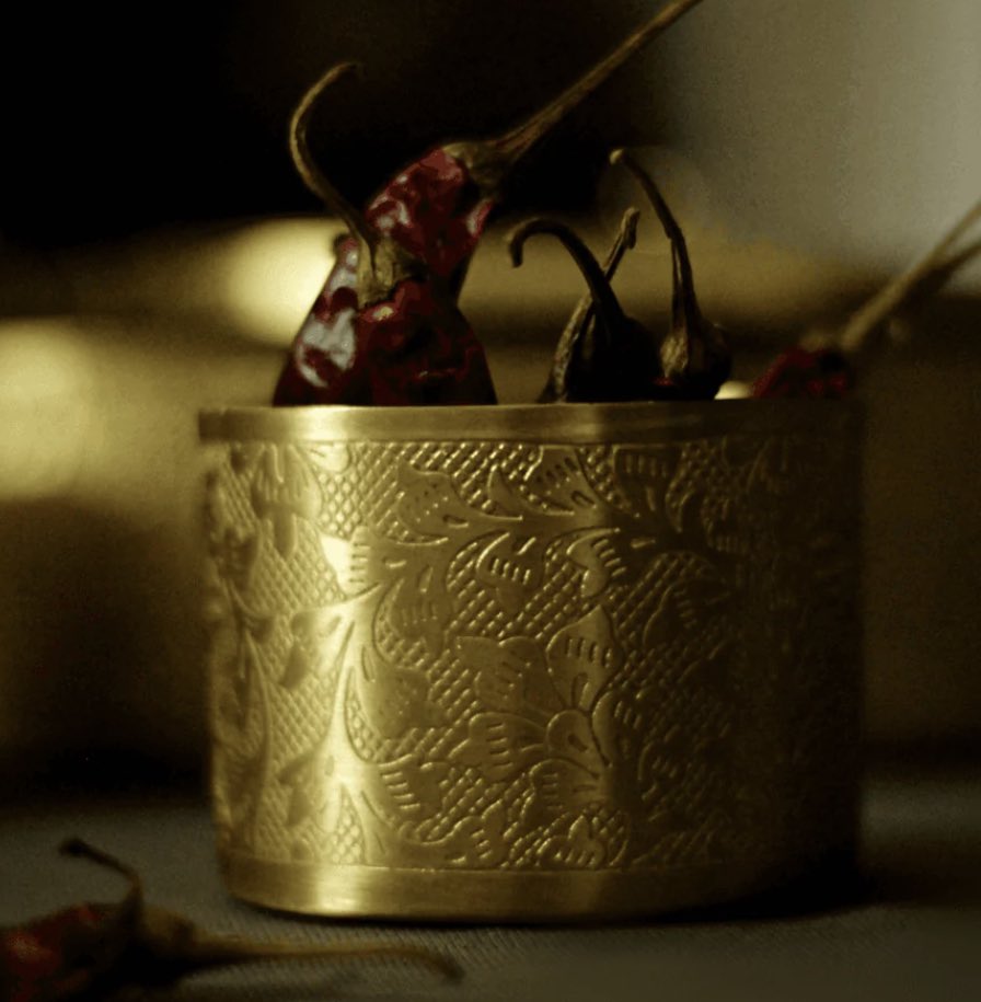 copper_expert's tweet image. Handcrafted designer brass masala box #masalabox #designerbox #brasasalabox #handcrafted #handmade #masalabox #brassware #copperexpert