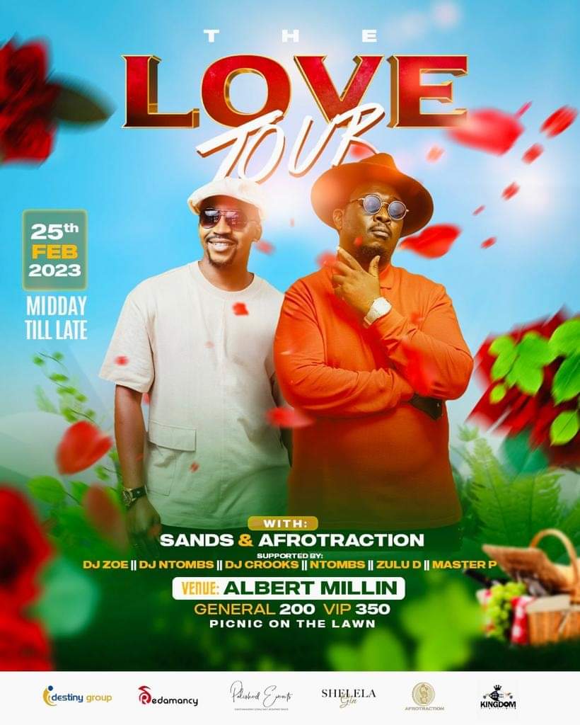 RedamancyStudio's tweet image. The Love Your ❤
First Stop - ESWATINI 🇸🇿📍

📆 25|Feb|2023. 

#WeAreMusi