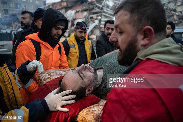 Getty Images News tweet media