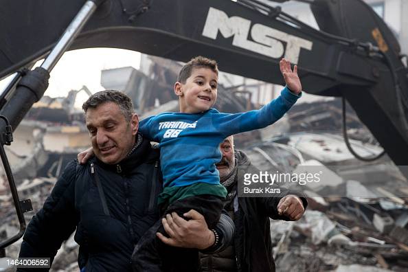 Getty Images News tweet media