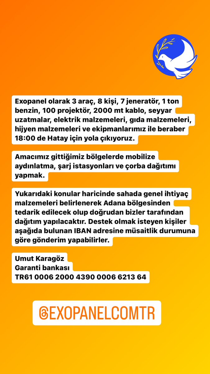 Alper ŞARBAK🔰 tweet media