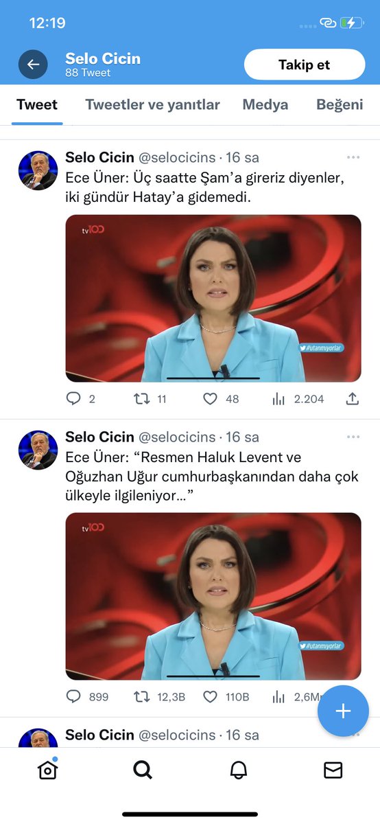 eceuner12's tweet photo. Söyleyecek birşeyiniz varsa kendi adınızla sanınızla yazın çizin. Bizi kullanıp algı yaratmayın. Bu ifadeler bana ait değil! Bu hesap sahte!!! https://t.co/jME2F72QtK