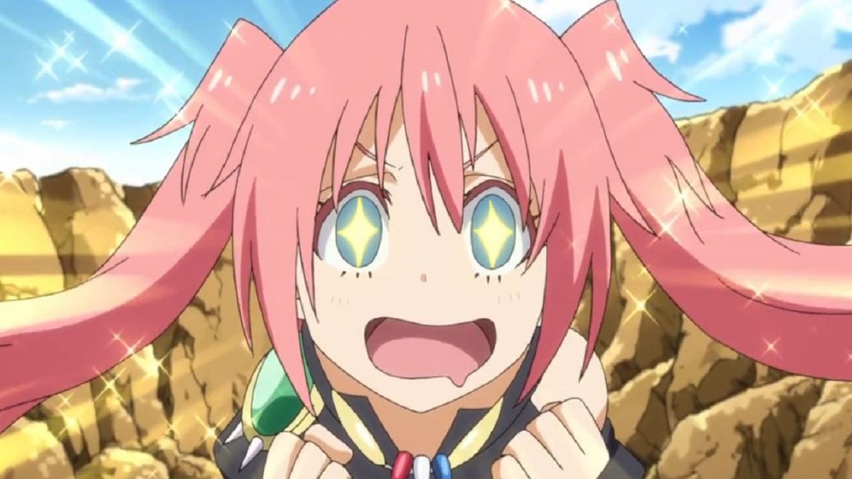 IPostDailyWaifu's tweet photo. Day 253 of posting daily pictures of waifus today is Milim Nava from #TenSura #anime #animegirl #fyp
 #waifu #MilimNava https://t.co/HaS6q9q4uU
