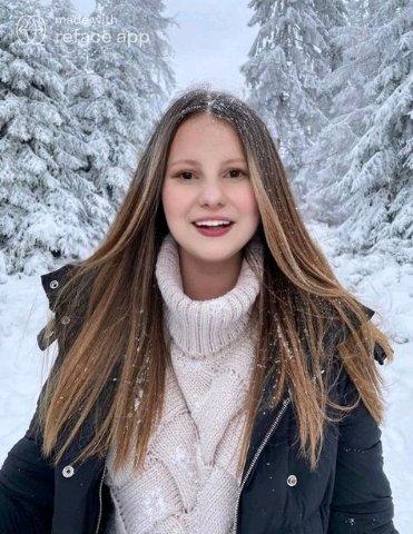 Mariana24362403's tweet image. #refaceapp