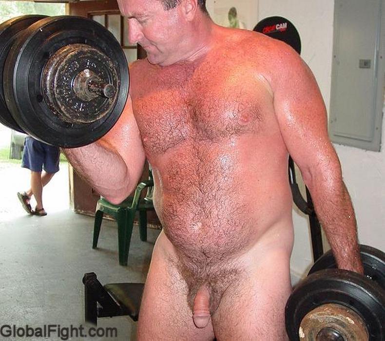 1 pic. Nude Gym VIEW THE VIDEO on my page https://t.co/QKEcgu2pjA   --  #Naked_Men #nakedman #nudistgay