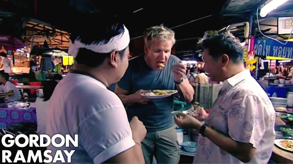 Gordon Ramsay Travels To Bangkok | Gordon's Great Escape
World's Street Foods
https://t.co/ZDL0Puwb7o
#American https://t.co/QzDrlwcOpa
