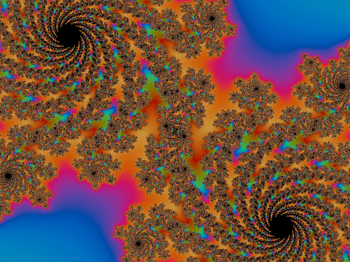 Fractal Bot (fractals_bot) / Twitter