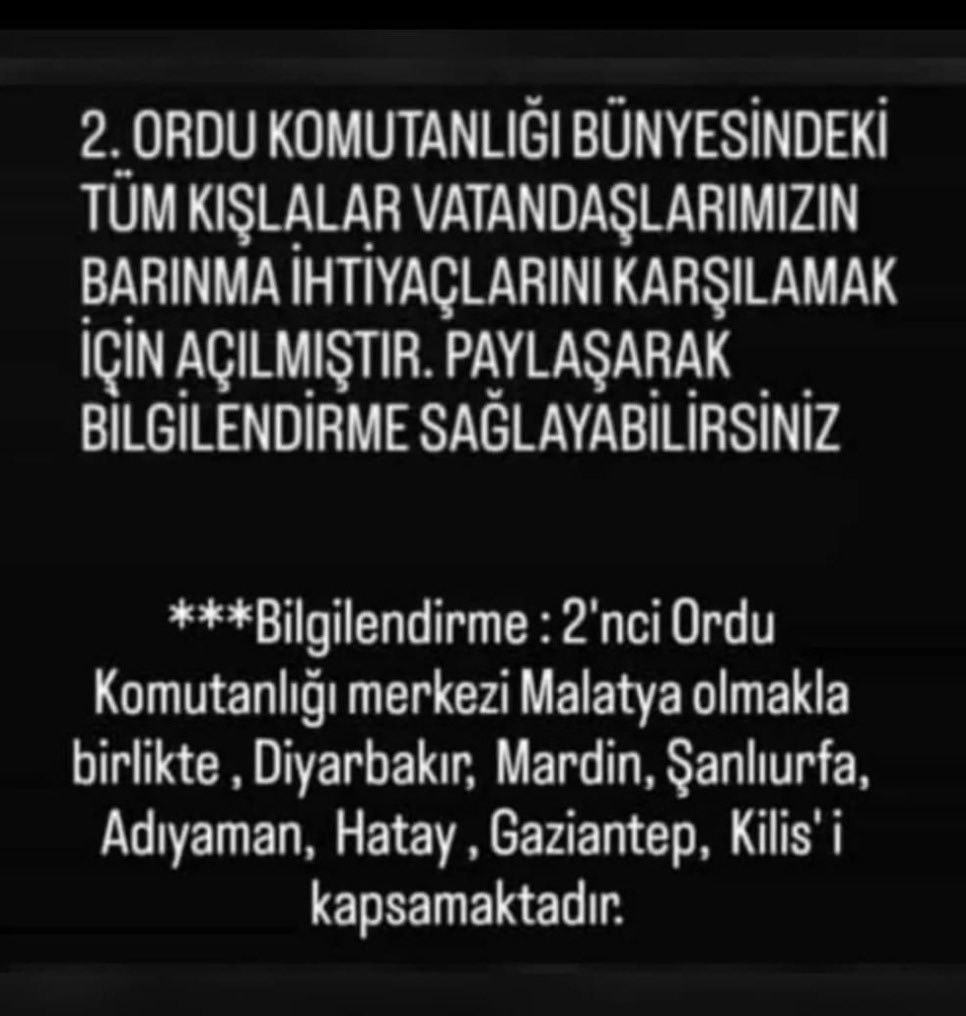 Arkadaşlar yayalım, Rt lütfen…