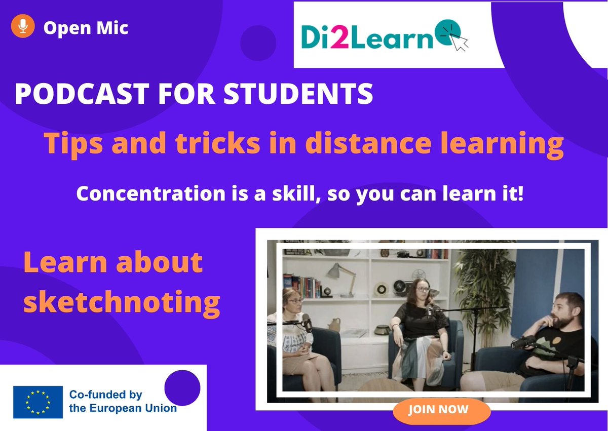 Di2LEARN Project tweet media